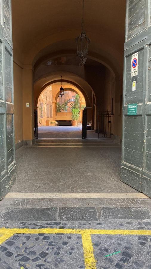 In The Rome'S Soul Close To Navona Square 外观 照片